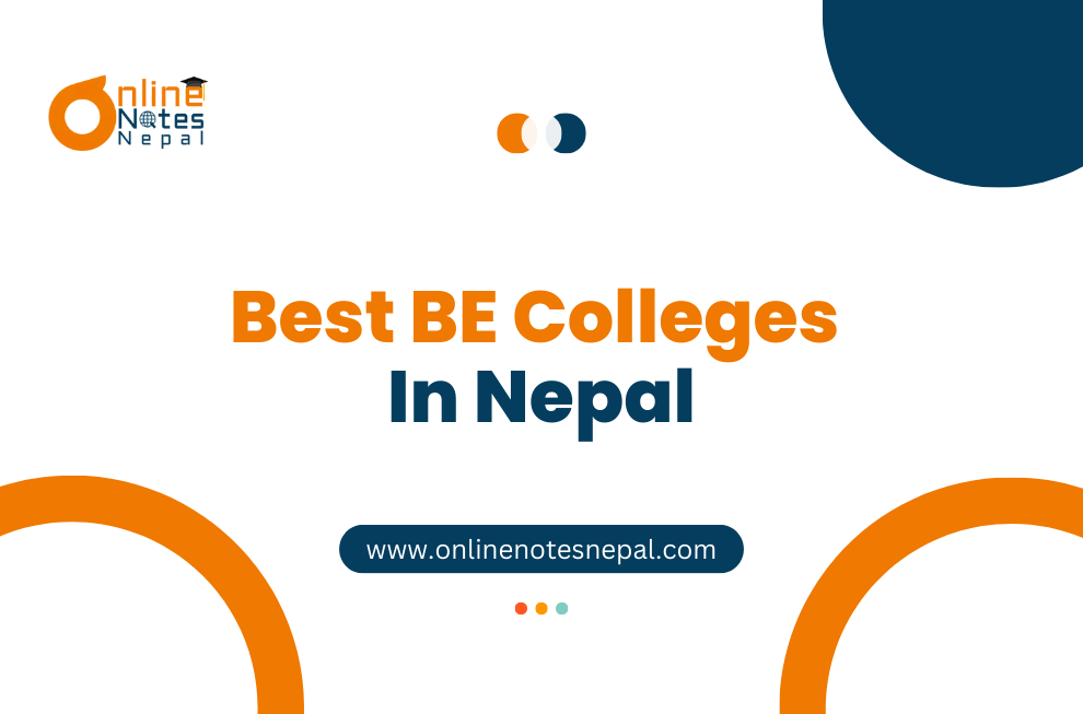 Best BE Colleges in Nepal